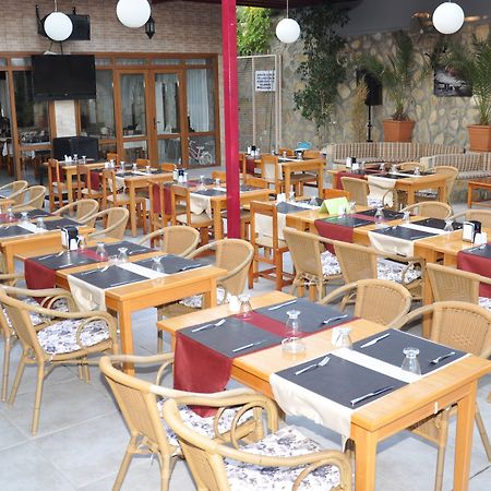 Hôtel Gumbet Anil Beach à Bitez Extérieur photo